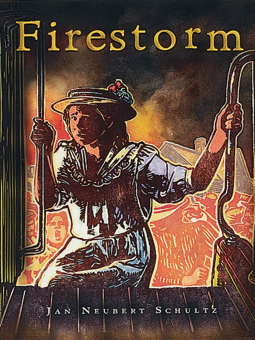Title details for Firestorm by Jan Neubert Schultz - Available